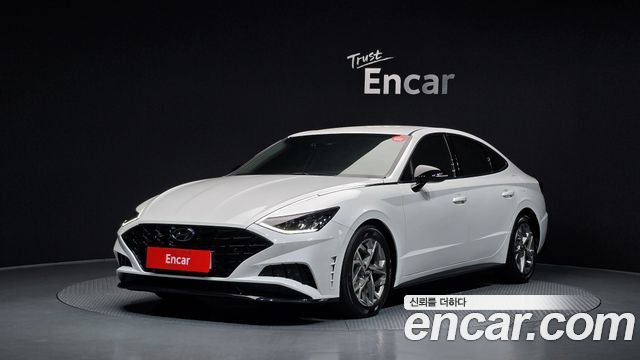 Hyundai Sonata 1.6 Turbo, 2021