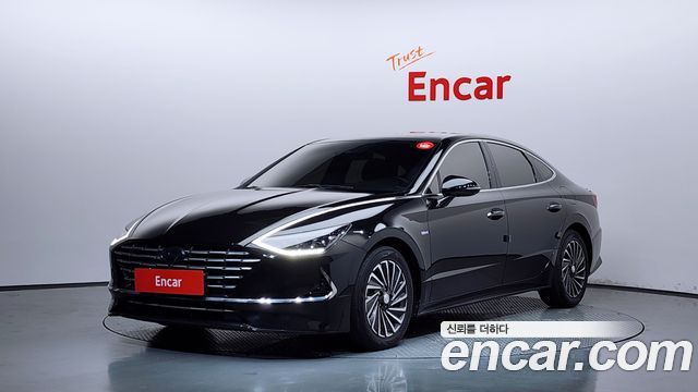Hyundai Sonata Inspiration, 2019