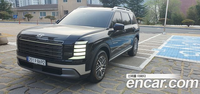 Hyundai Palisade Gasoline 2.5T 2WD 7-Seater, 2025