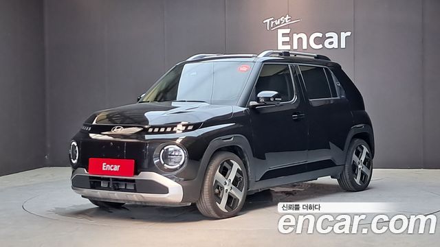 Hyundai Casper Inspiration, 2024