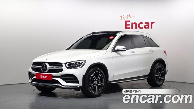 Mercedes-Benz GLC-Class GLC300 4MATIC, 2022