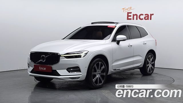 Volvo XC60 B6 Inscirtion, 2021