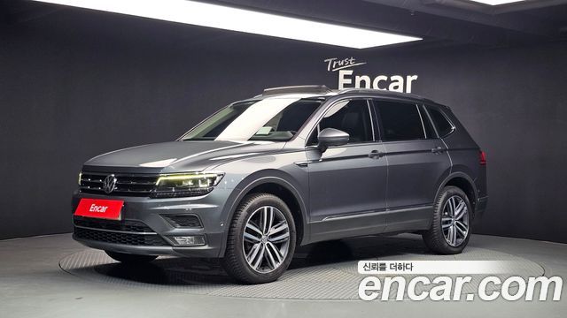 Volkswagen Tiguan 2.0 TDI Prestige, 2020