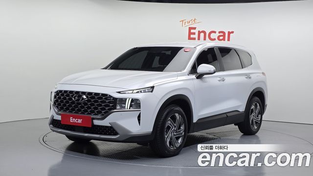 Hyundai Santafe Gasoline 2.5T 2WD, 2021
