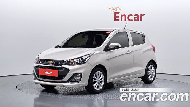 Chevrolet Spark Premier, 2020