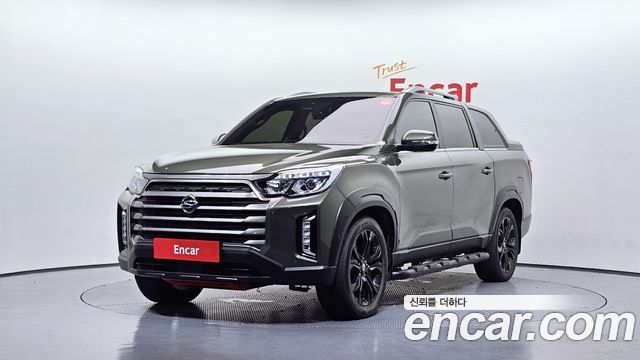 KG Mobility Rexton Diesel 2.2 4WD, 2022
