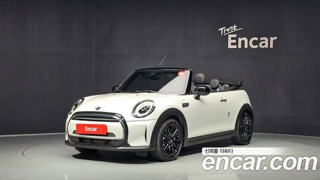 Mini Cooper Convertible Classic, 2024
