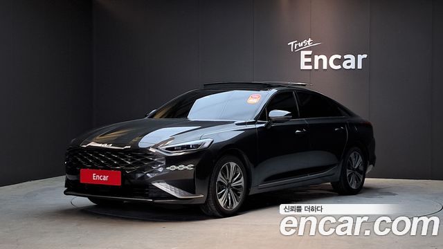Kia K8 Signature Special, 2023