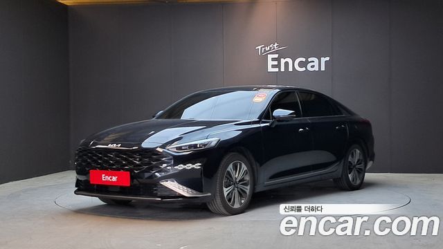 Kia K8 Signature, 2022