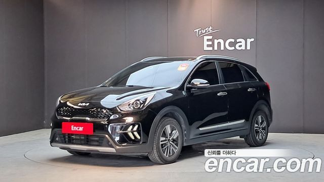 Kia Niro 1.6 HEV, 2021
