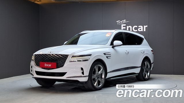 Genesis GV80 3.0 Diesel AWD, 2022