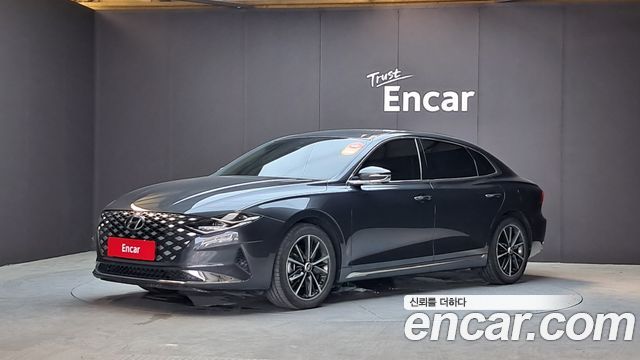 Hyundai Grandeur 2.5, 2022