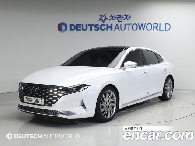 Hyundai Grandeur 2.5, 2020