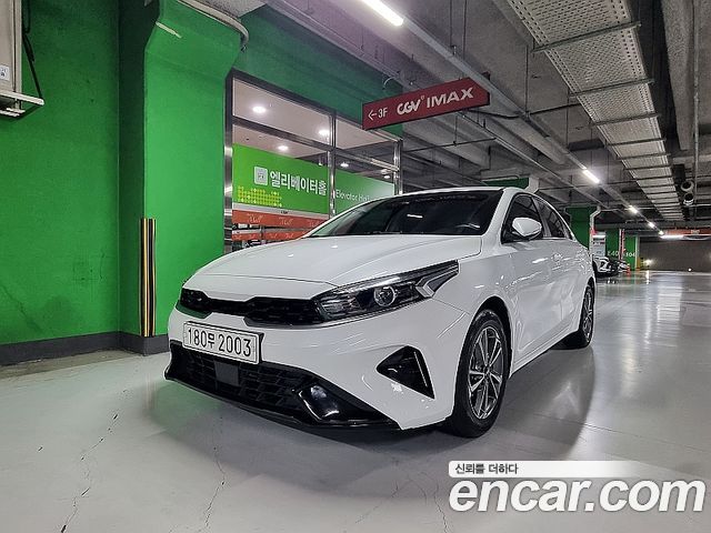 Kia K3 1.6, 2021