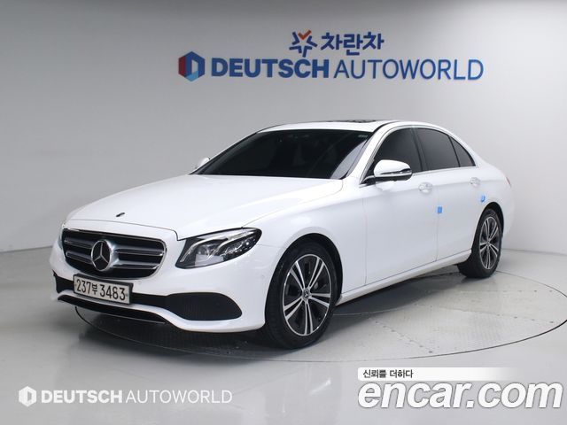 Mercedes-Benz E-Class E300 Avantgarde, 2020