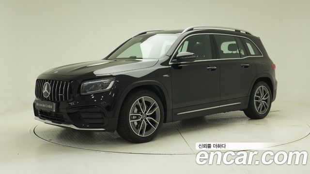 Mercedes-Benz GLB-Class AMG GLB35 4MATIC, 2025