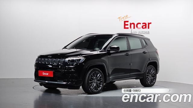 Jeep Compass S 2.4 AWD, 2022
