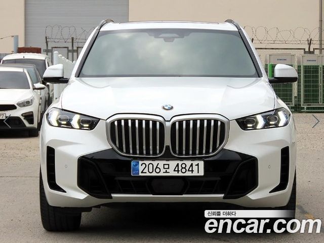 BMW X5 xDrive 30d M Sport, 2024