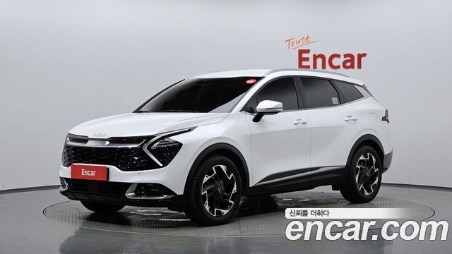 Kia Sportage Gasoline 1.6 Turbo 4WD, 2022