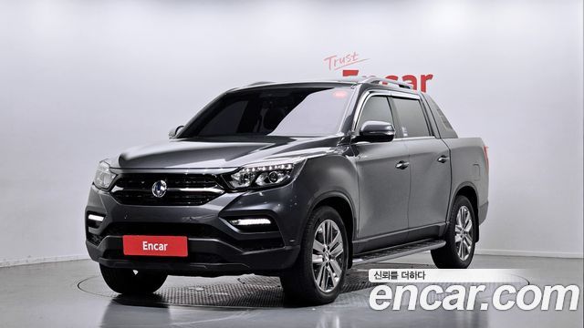 KG Mobility Rexton Diesel 2.2 4WD, 2020