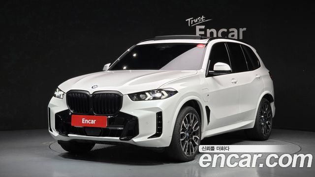 BMW X5 xDrive 50e M Sport, 2025