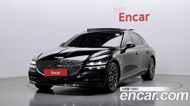 Genesis G80 Gasoline 2.5 Turbo AWD, 2021
