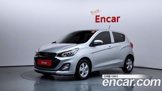 Chevrolet Spark LT, 2022