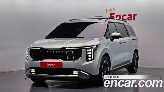 Kia Canival HEV 7seater Signature, 2024