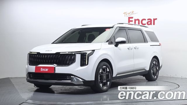 Kia Canival Gasoline 9-Seater Noblesse, 2025