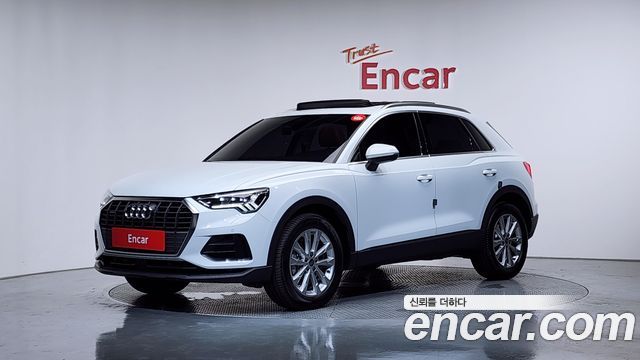 Audi Q3 40 TFSI Quattro, 2025