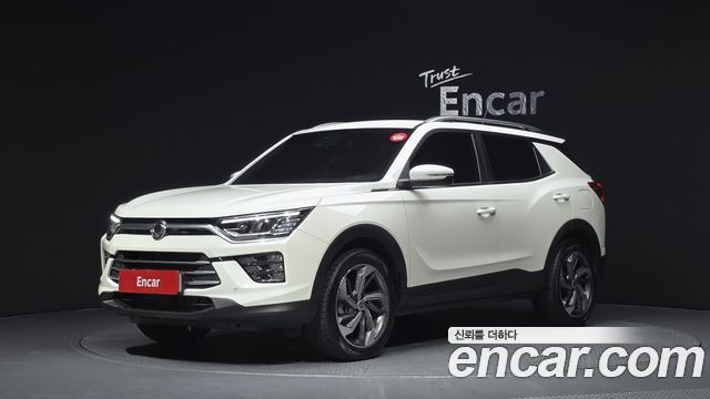 KG Mobility KORANDO Gasoline 1.5 2WD C7, 2020