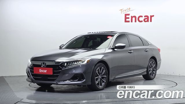 Honda Accord 1.5 Turbo, 2021