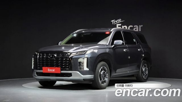 Hyundai Palisade Diesel 2.2 4WD, 2022