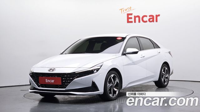 Hyundai AVANTE 1.6, 2021