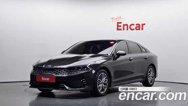 Kia K5 Signature, 2020