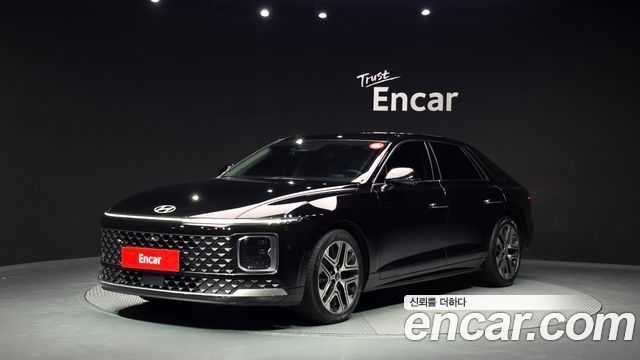 Hyundai Grandeur Exclusive, 2023
