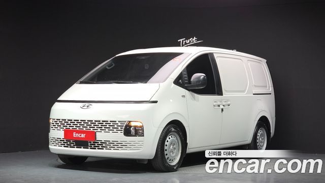 Hyundai Staria Cargo 3-Seater, 2022