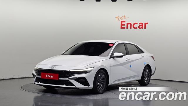 Hyundai AVANTE Smart, 2023