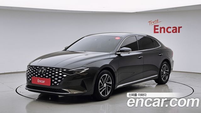 Hyundai Grandeur 2.5, 2020
