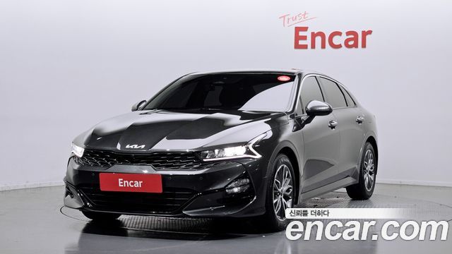 Kia K5 2.0, 2021