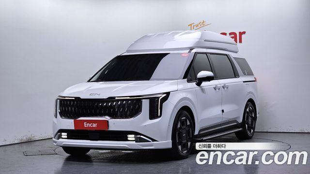 Kia Canival Gasoline 9-Seater Hi Limousine (7-seater Limousine(Special vehicle), 2025