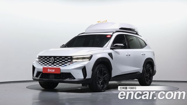 Renault Grand Koleos 1.5 E-TECH Escapade 2WD, 2025