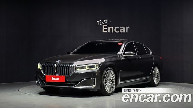 BMW 7-Series 730d xDrive Design Pure Excellence, 2020