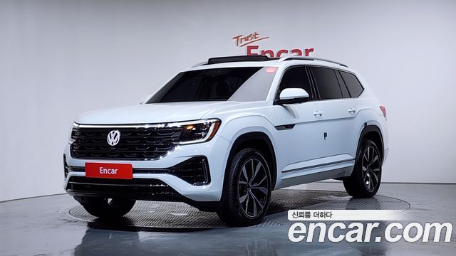 Volkswagen Atlas 2.0 TSI R-LINE 7-Seater, 2025