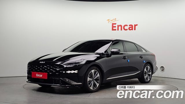 Kia K8 Signature, 2021