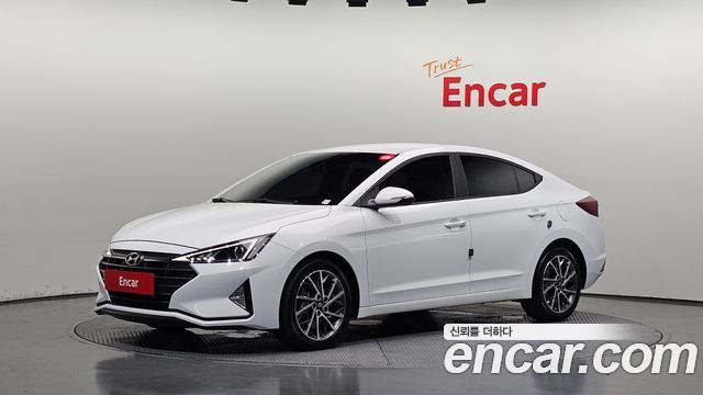 Hyundai AVANTE 1.6, 2019