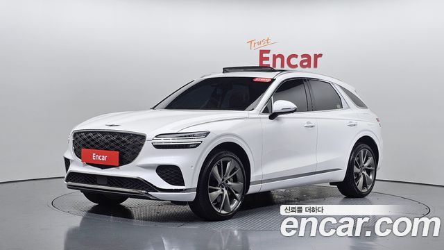 Genesis GV70 2.5T Gasoline AWD, 2024