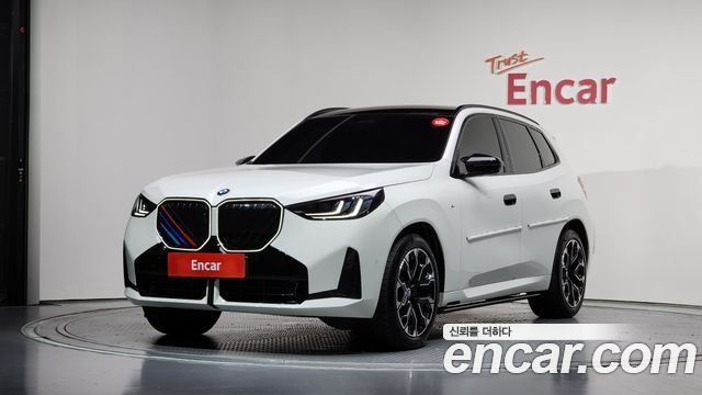 BMW X3 xDrive 20 M Sport Pro, 2025