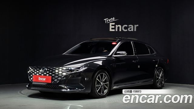 Hyundai Grandeur 2.5, 2019