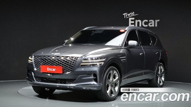 Genesis GV80 2.5T Gasoline AWD, 2022